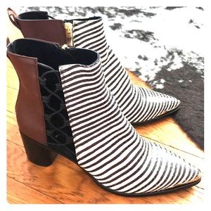 Free People Beacon Heel boots